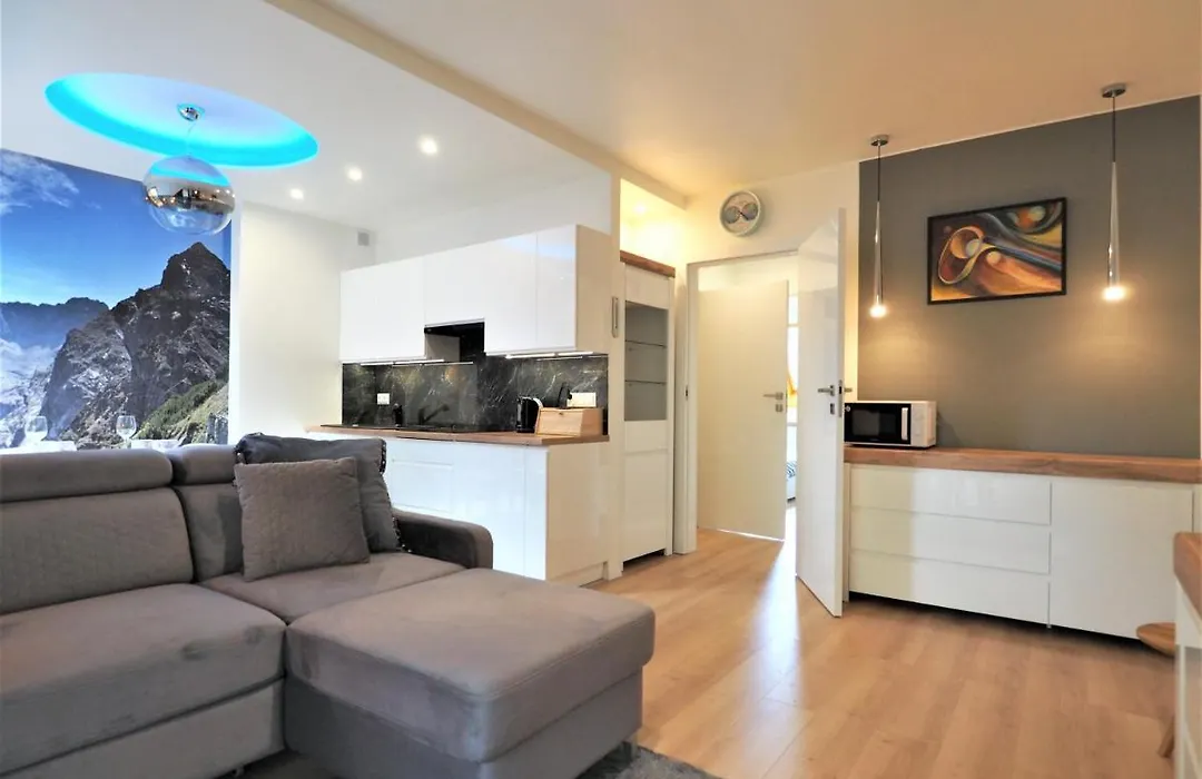 VIP Apartamenty Centrum Przy Równi-1