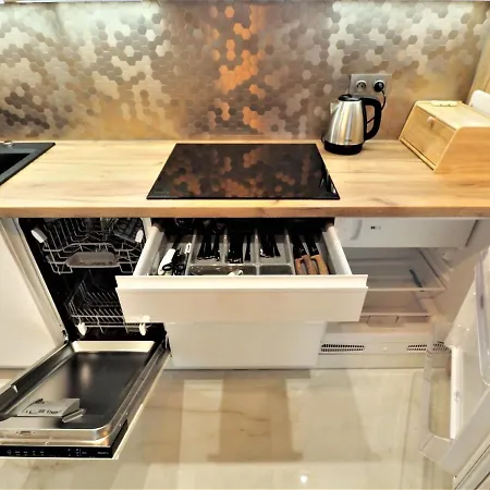 VIP Apartamenty Centrum Przy Równi-3